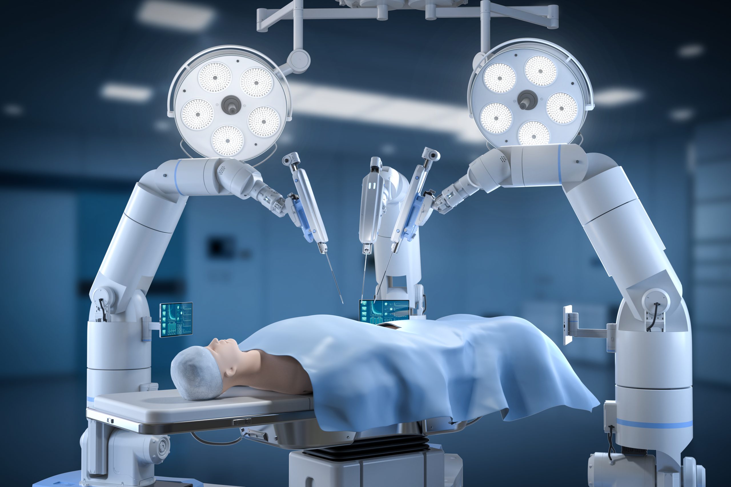Surgical Robots Market
