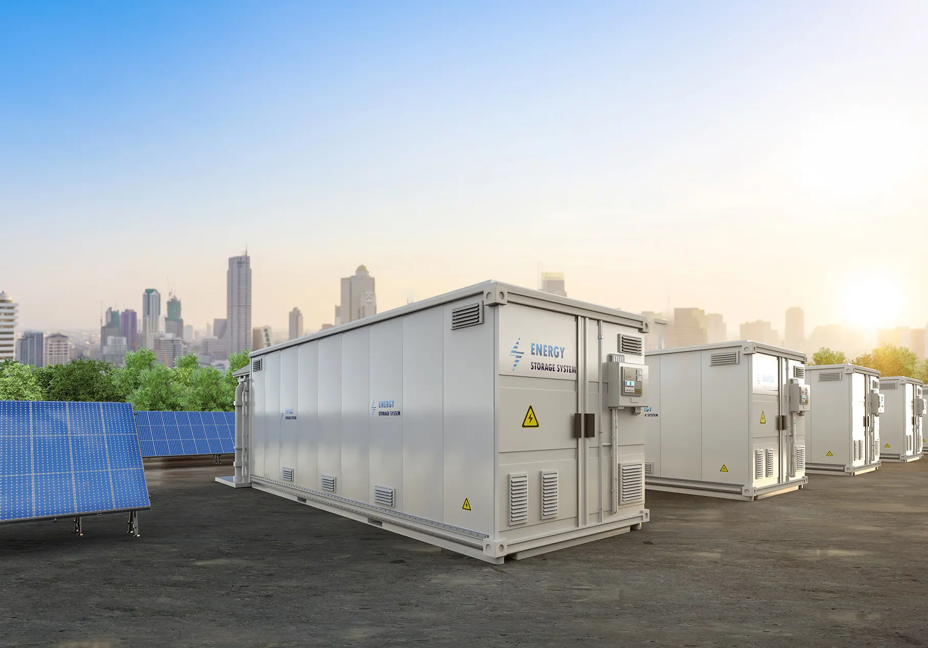 Power Storage System