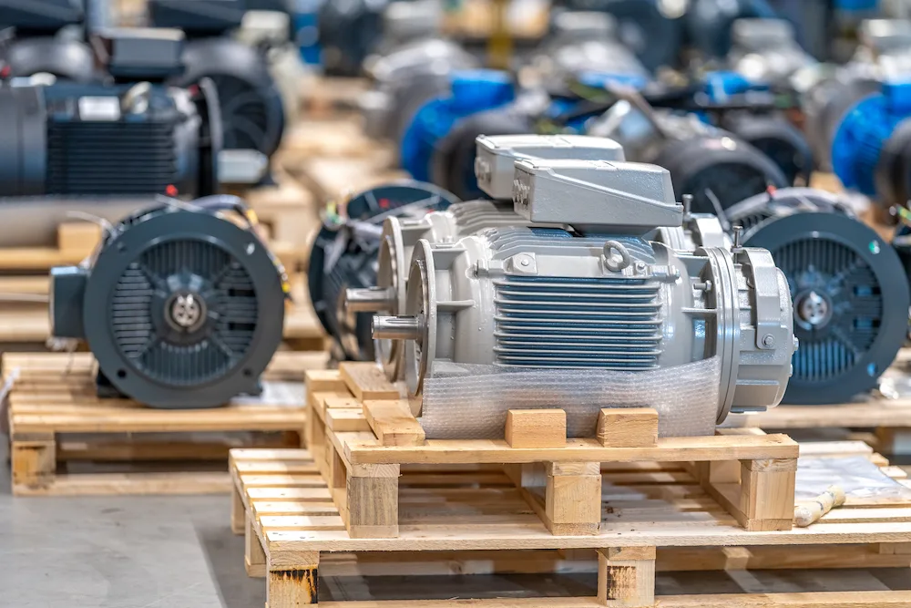 Electric Motor Market